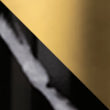 Black Marble Gold