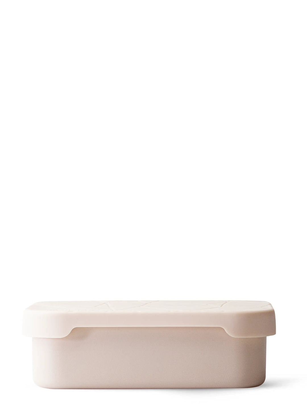 MAMEIDO Brotdose mit flexiblem Trennsteg & Silikondeckel Blush Kissed #farbe_blush-kissed