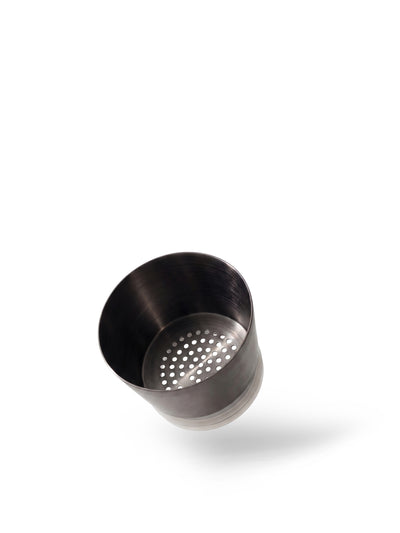 AUSGIESSER WASSERKARAFFE in Carbon
