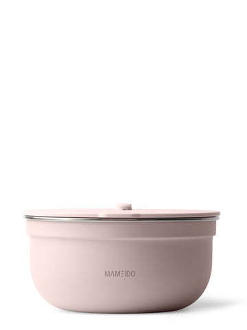 SALATBOX in Blush Kissed