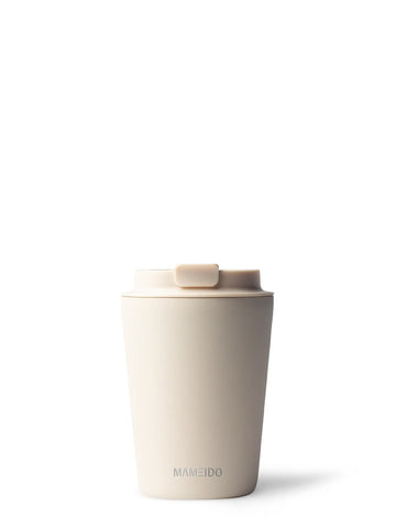 THERMOBECHER in Ivory Beige