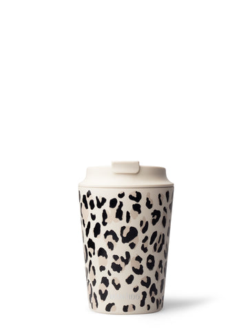 THERMOBECHER in Ivory Trace