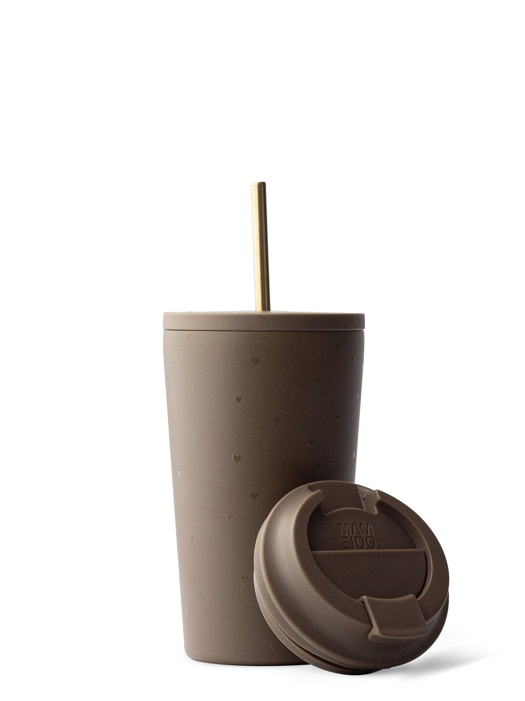 MAMEIDO Thermobecher mit Strohhalm 470ml Hidden Crush #farbe_hidden-crush