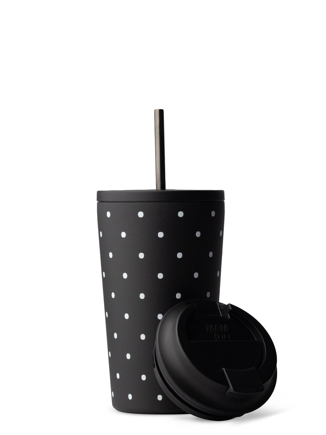 MAMEIDO Thermobecher mit Strohhalm 470ml Midnight Muse #farbe_midnight-muse