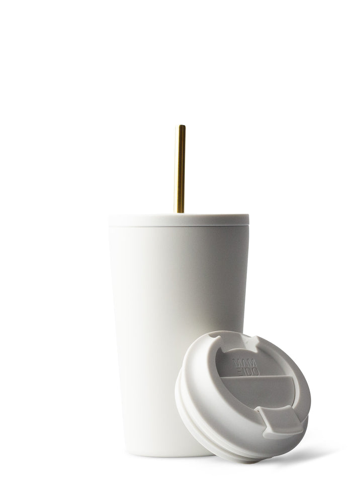 MAMEIDO Thermobecher mit Strohhalm 470ml Whipped Cream #farbe_whipped-cream