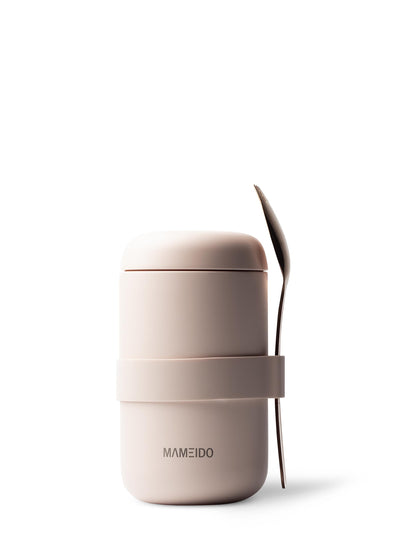 THERMOBEHÄLTER in Blush Kissed
