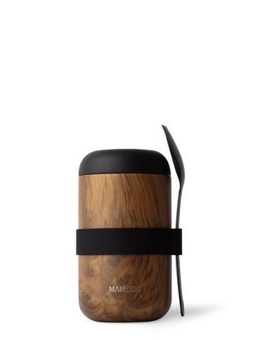 THERMOBEHÄLTER in Oak Wood