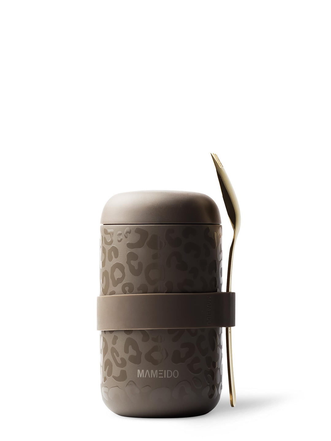 MAMEIDO Thermobehälter mit Gabel-Löffel-Kombination 500ml Wild Allure #farbe_wild-allure