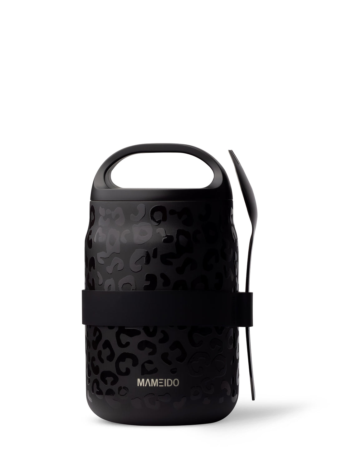MAMEIDO Thermobehälter mit Gabel-Löffel-Kombination 800ml Femme Fatale #farbe_femme-fatale