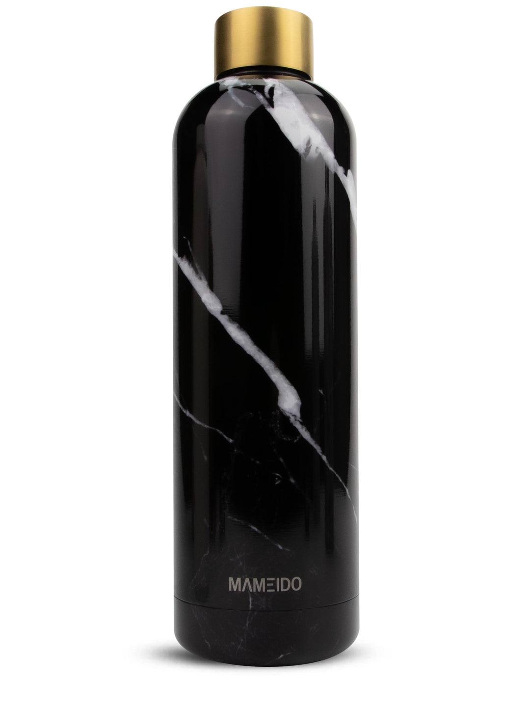 MAMEIDO Thermosflasche 1l Black Marble Gold #farbe_black-marble-gold
