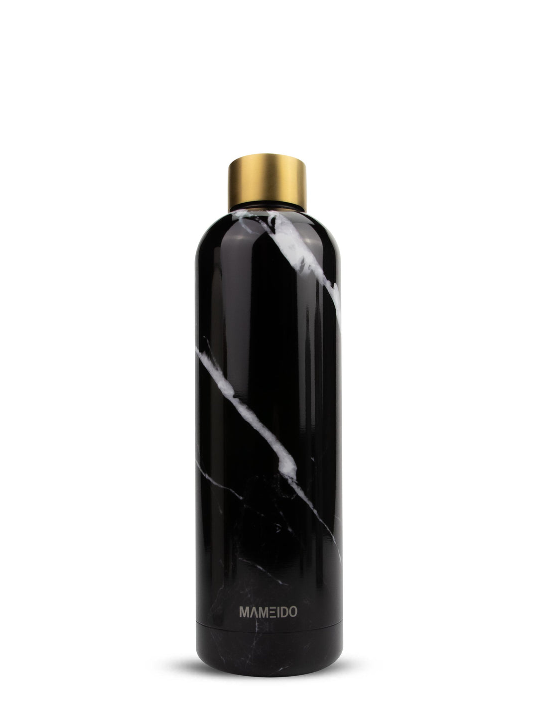 MAMEIDO Thermosflasche 500ml Black Marble Gold #farbe_black-marble-gold