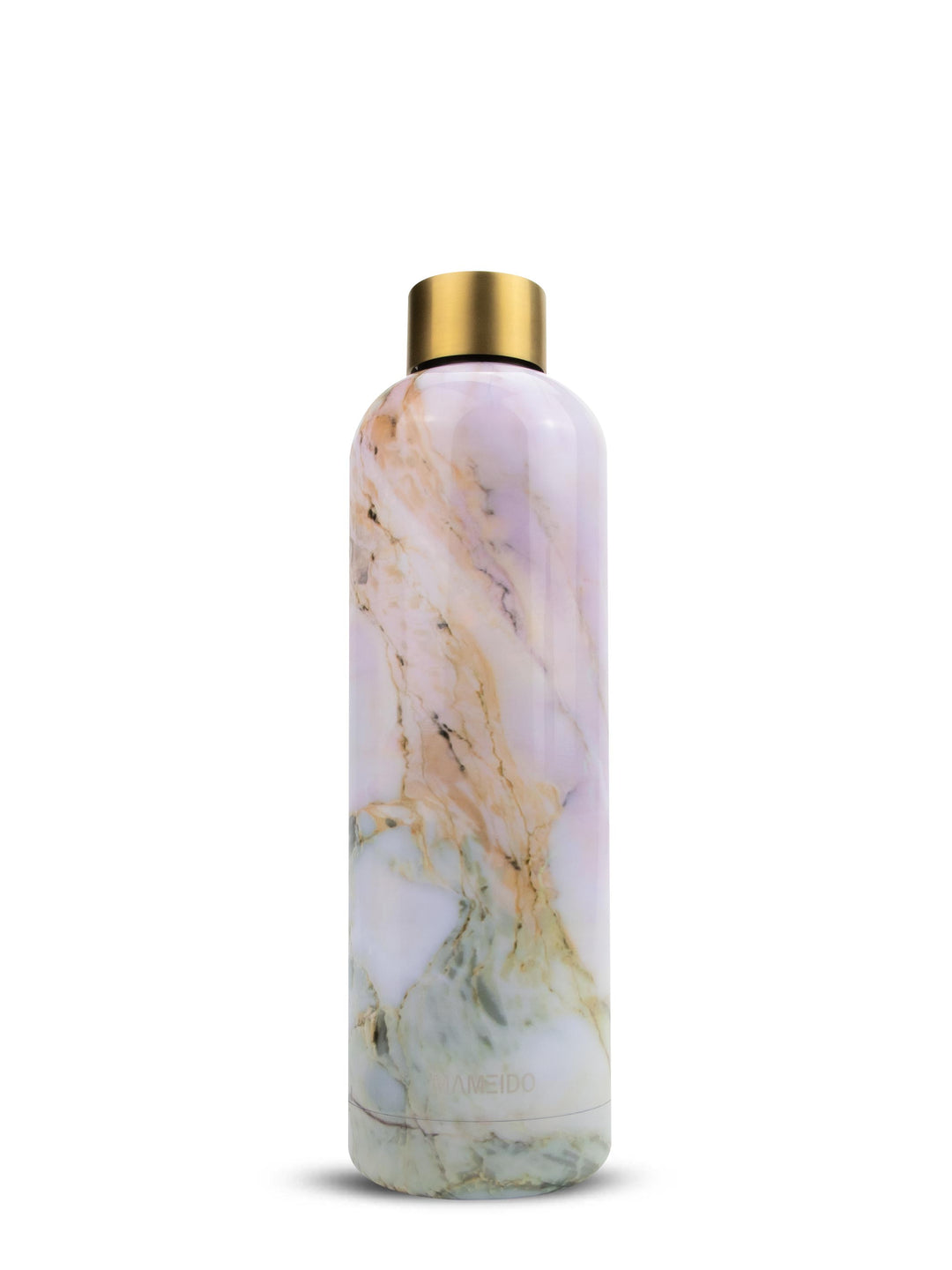 MAMEIDO Thermosflasche 500ml Pearl Marble Gold #farbe_pearl-marble-gold
