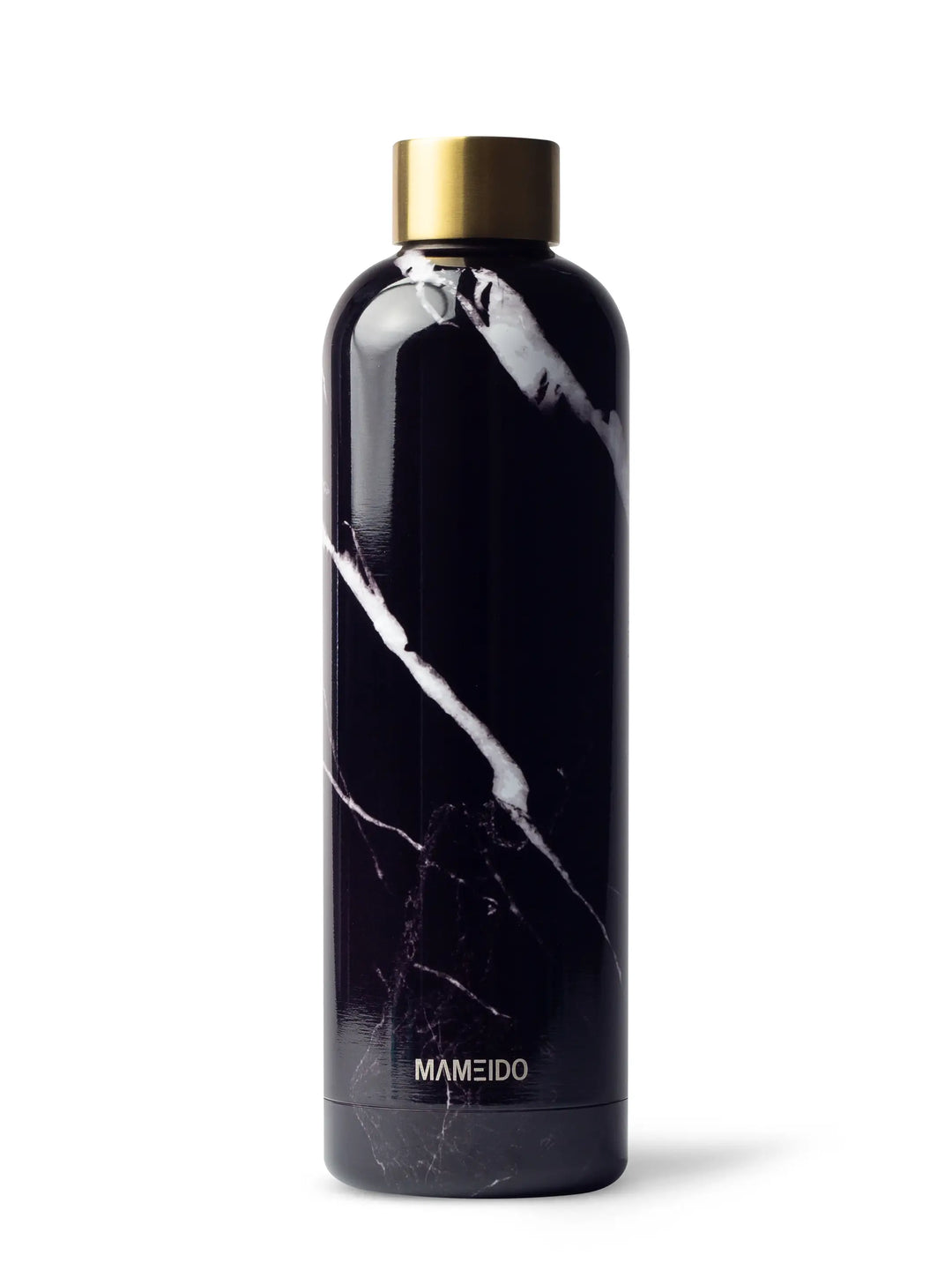 MAMEIDO Thermosflasche 750ml Black Marble Gold #farbe_black-marble-gold