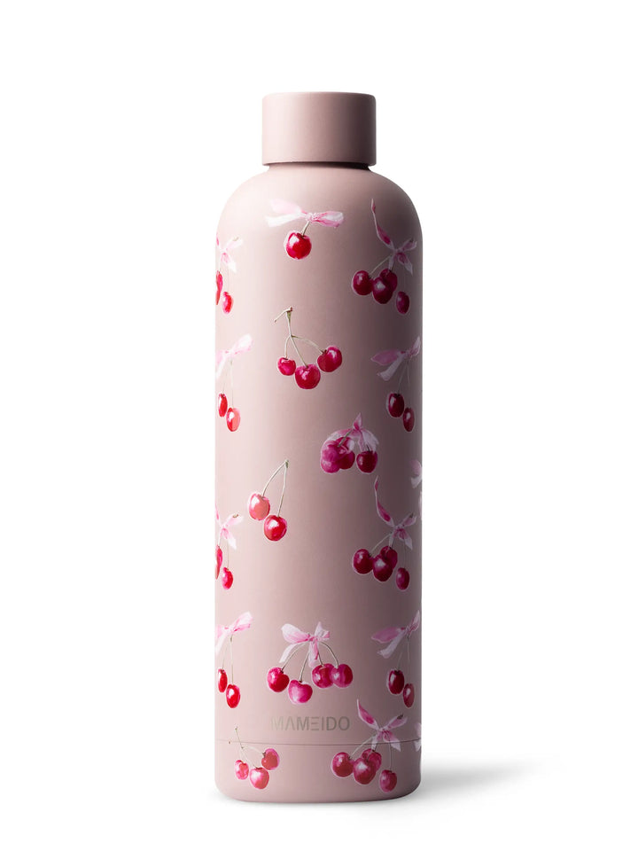MAMEIDO Thermosflasche 750ml Cherry Lady #farbe_cherry-lady