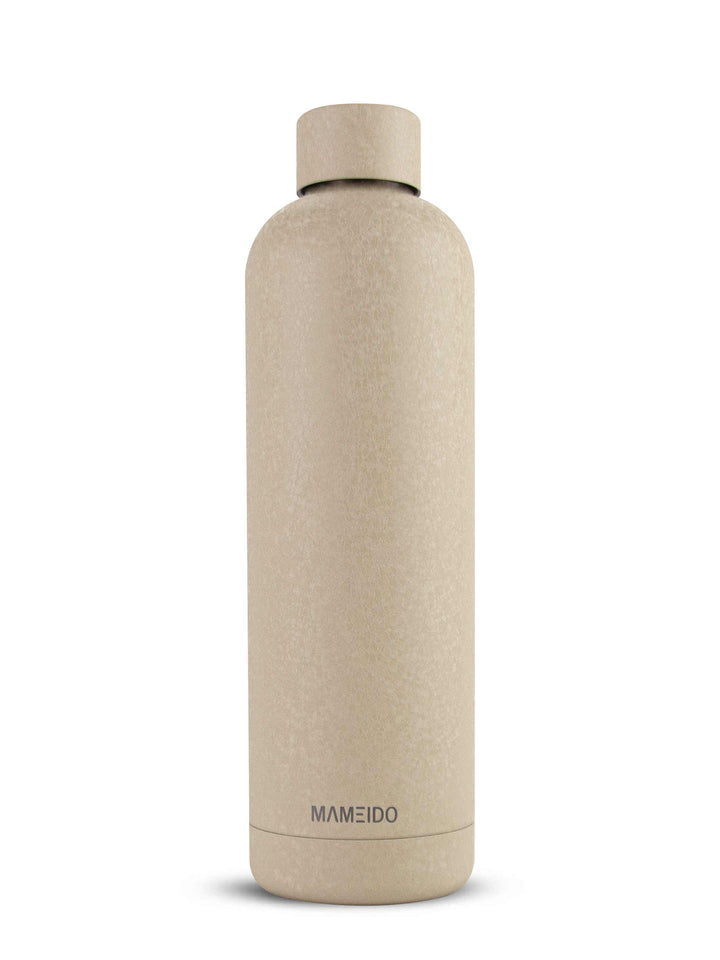 MAMEIDO Thermosflasche 750ml Crystal Sand #farbe_crystal-sand