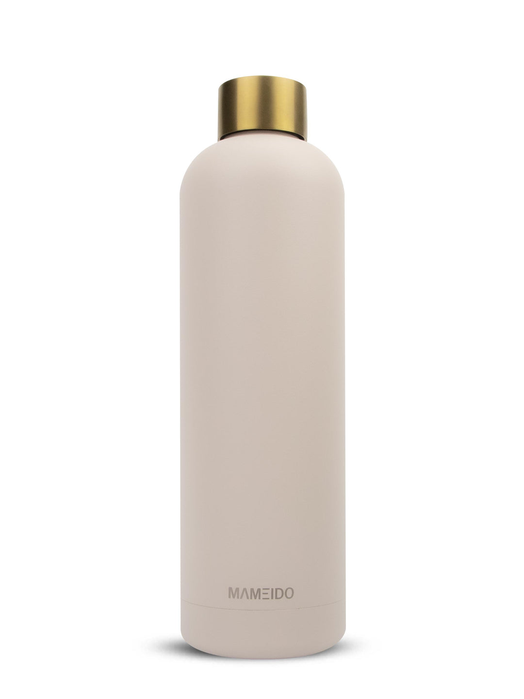 MAMEIDO Thermosflasche 750ml Ivory Beige Gold #farbe_ivory-beige-gold