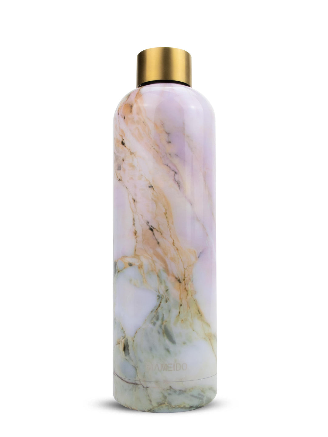 MAMEIDO Thermosflasche 750ml Pearl Marble Gold #farbe_pearl-marble-gold