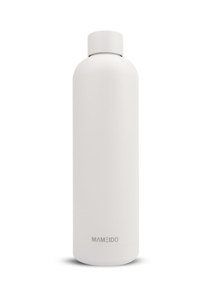 MAMEIDO Thermosflasche 750ml Pure White #farbe_pure-white