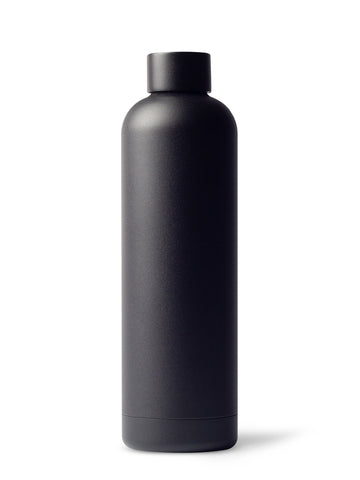 THERMOSFLASCHE in Rich Black