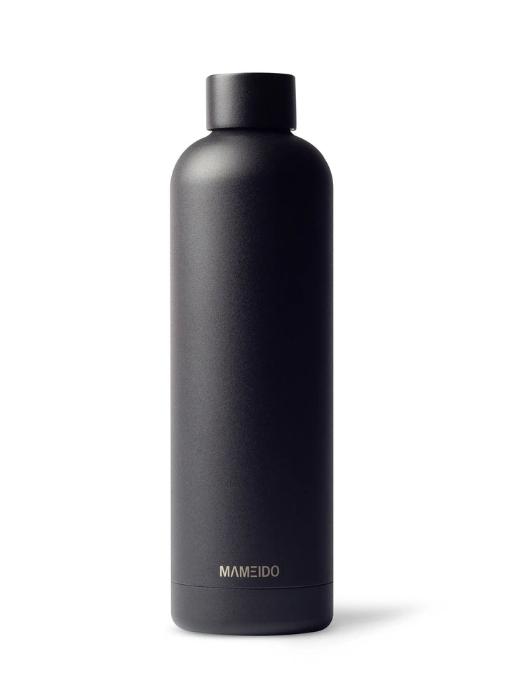 MAMEIDO Thermosflasche 750ml Rich Black #farbe_rich-black