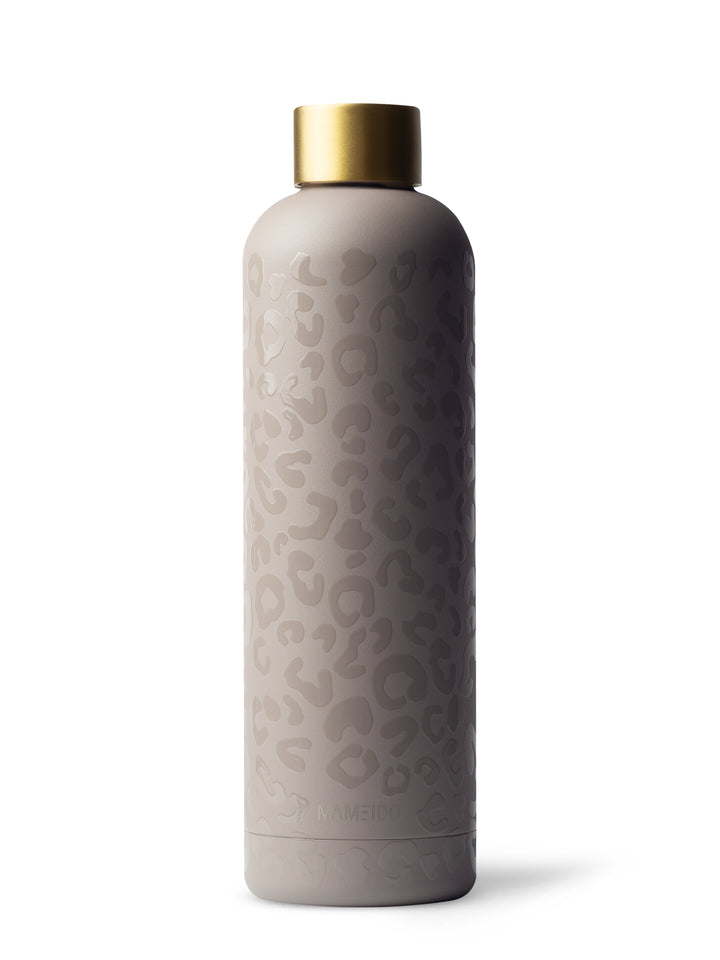 MAMEIDO Thermosflasche 1000ml Sleek Leo Gold #farbe_sleek-leo-gold