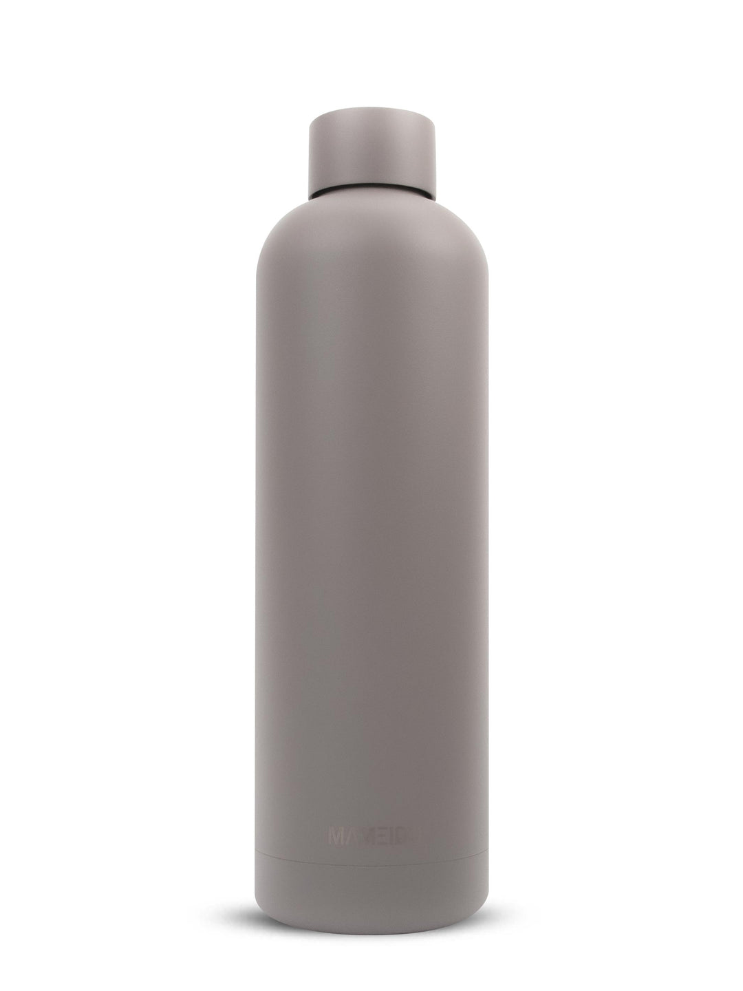 MAMEIDO Thermosflasche 750ml Taupe Grey #farbe_taupe-grey