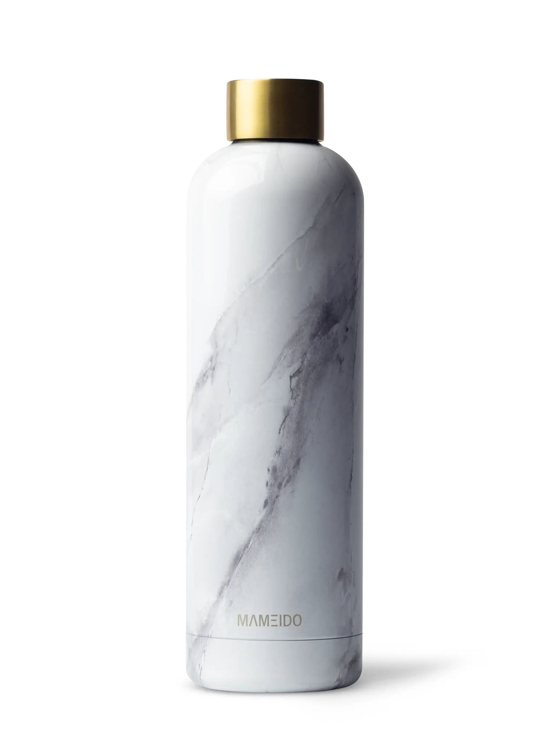 MAMEIDO Thermosflasche 750ml White Marble Gold #farbe_white-marble-gold