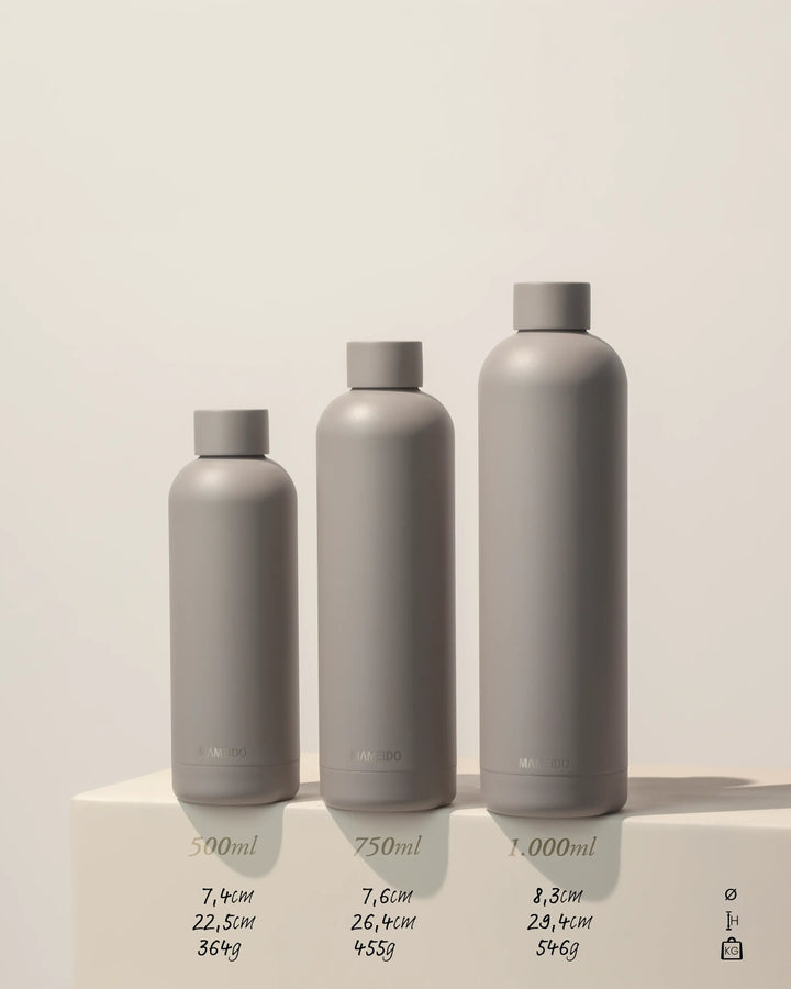 MAMEIDO Thermosflasche Butter Haze #farbe_butter-haze