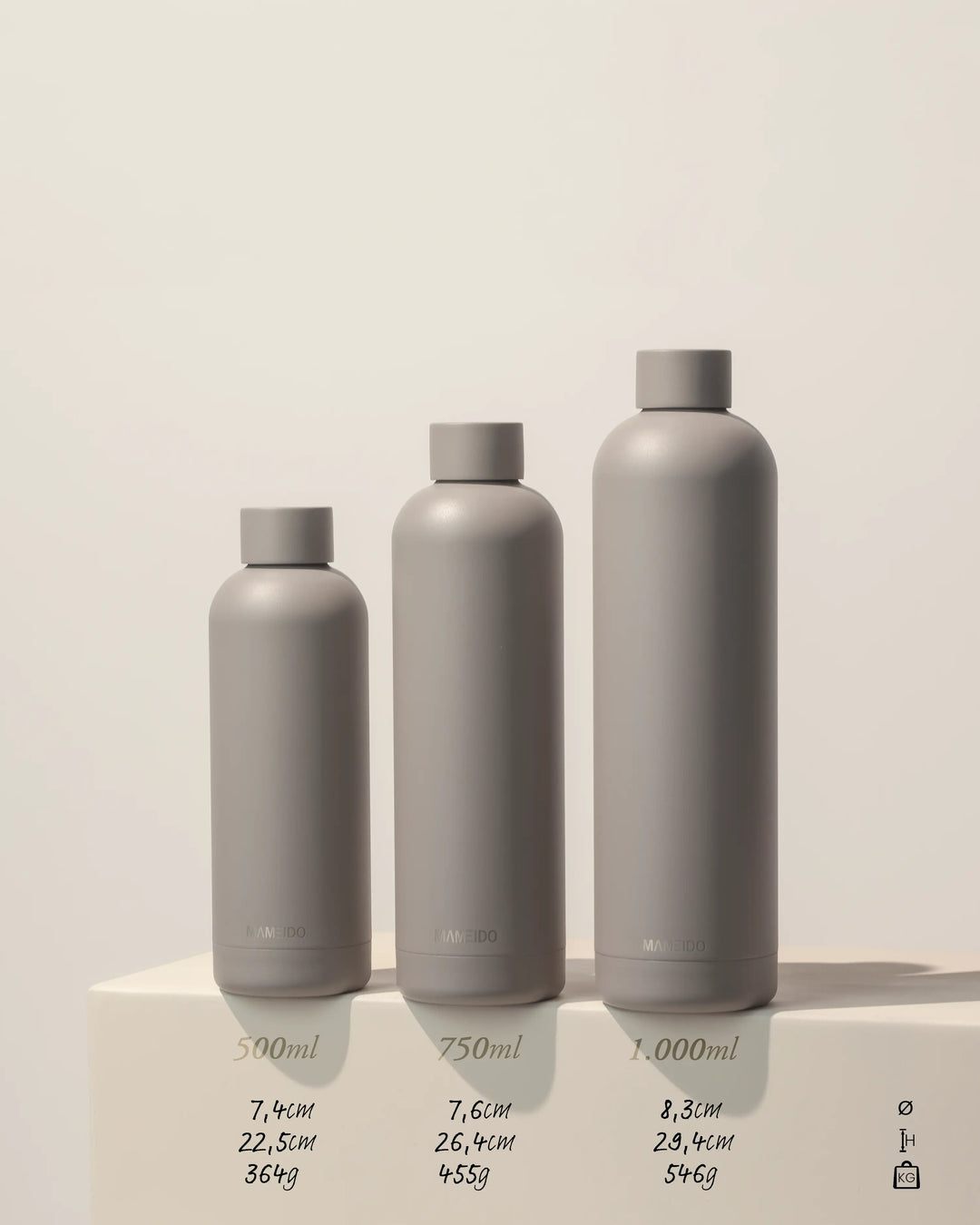 MAMEIDO Thermosflasche Desert Sage #farbe_desert-sage