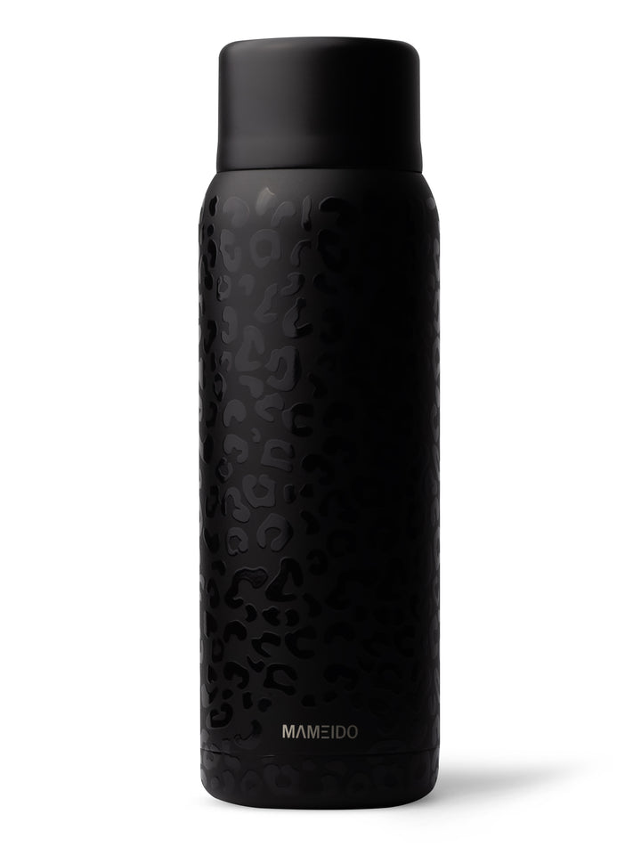 MAMEIDO Thermosflasche mit Druckknopf & Trinkbecher 1000ml in Femme Fatale #farbe_femme-fatale