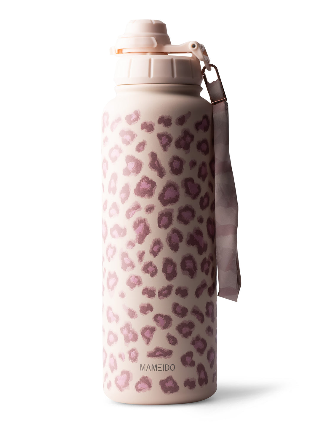 MAMEIDO Thermosflasche mit Strohhalm Dusty Glam 1200ml #farbe_dusty-glam