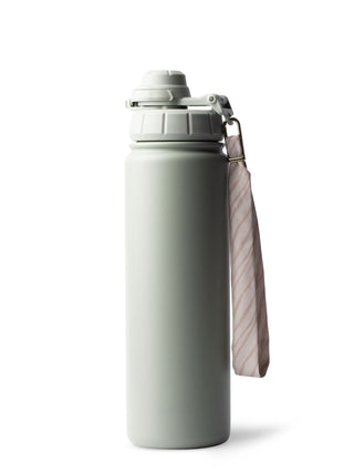 THERMOSFLASCHE MIT STROHHALM