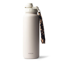 THERMOFLASCHEN + STROHHALM