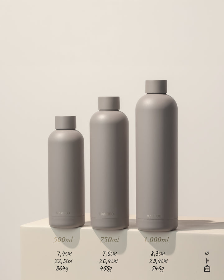 MAMEIDO Thermosflasche Sleek Leo Gold #farbe_sleek-leo-gold