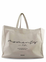 Tote Bag Baumwolle Natur
