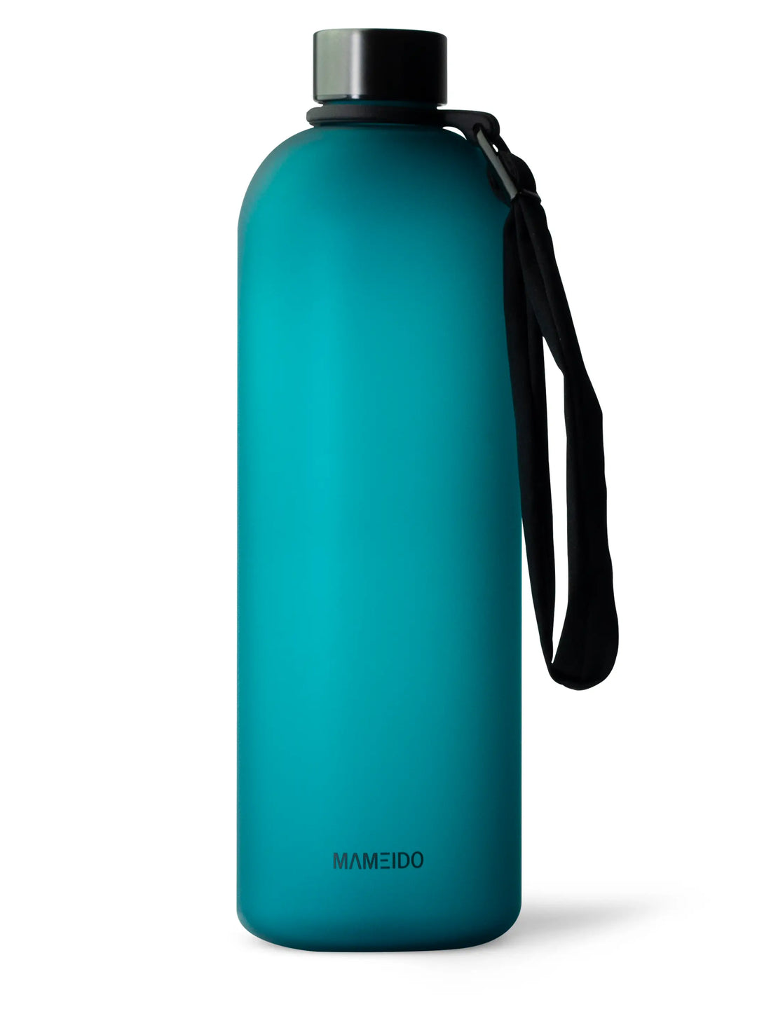 MAMEIDO Trinkflasche 1,5l mit Zeitmarkierung Tropical Breeze #farbe_tropical-breeze