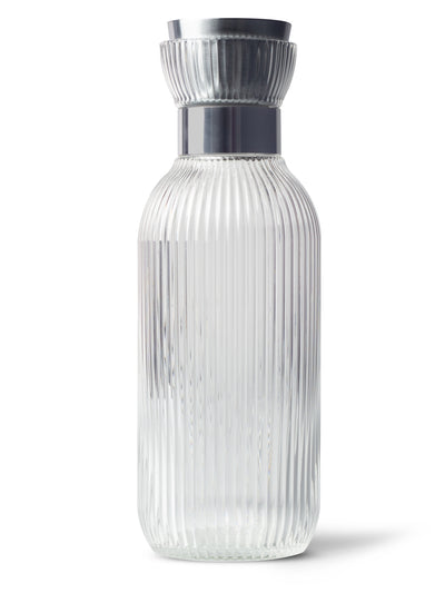 WASSERKARAFFE in Crystal Silver