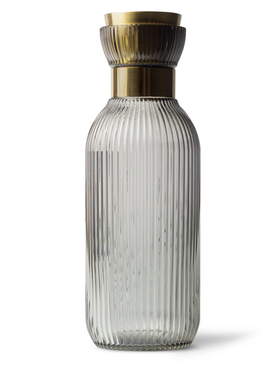 WASSERKARAFFE in Smoke Gold