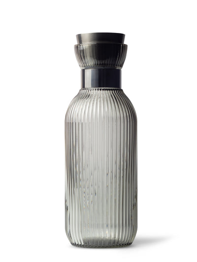 WASSERKARAFFE in Smoke Black