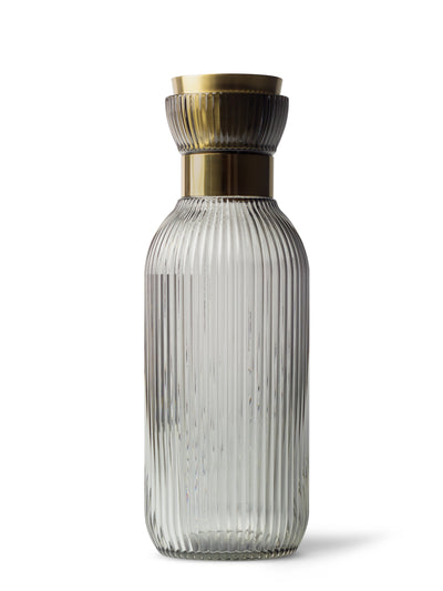 WASSERKARAFFE in Smoke Gold