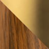 Oak Wood Gold